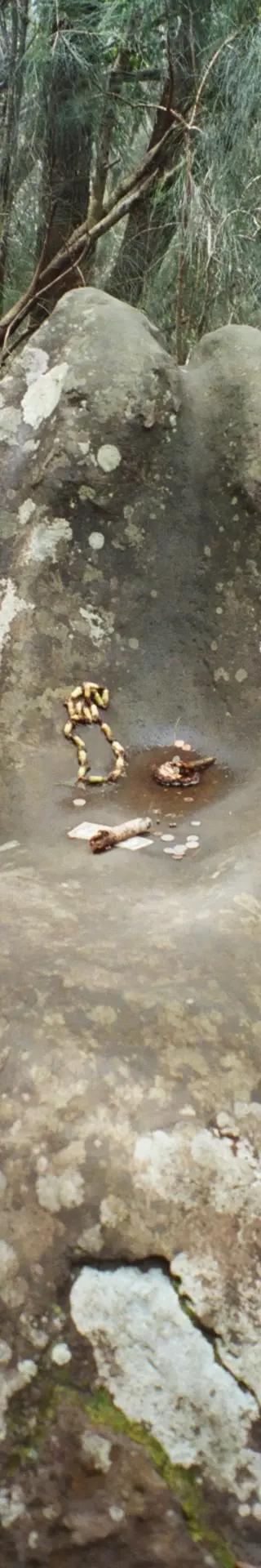 Phallic Rock, Molokai